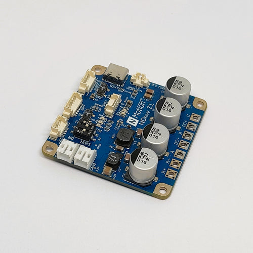NDrive Z1 – Single Channel FOC BLDC Motor Controller