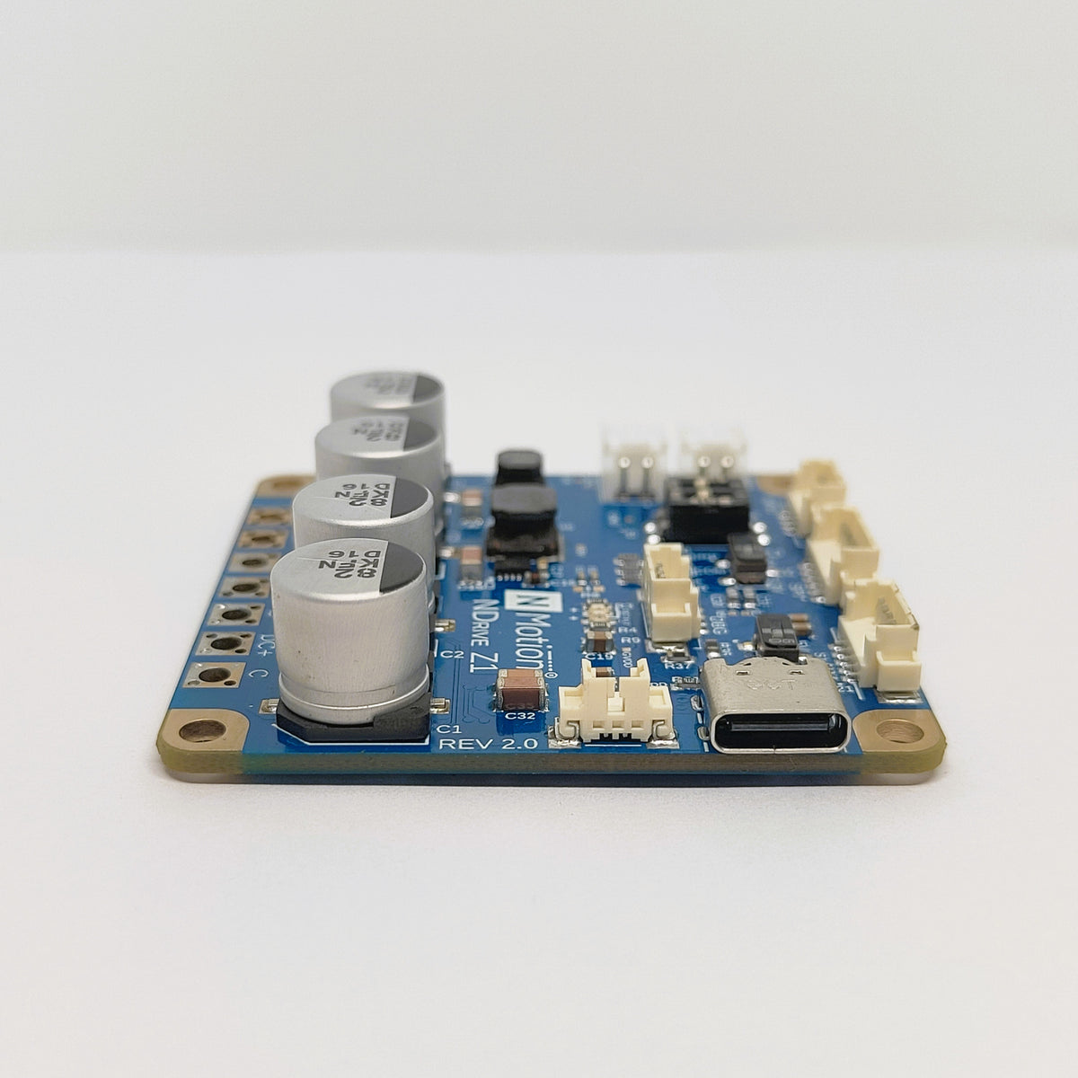 NDrive Z1 – Single Channel FOC BLDC Motor Controller