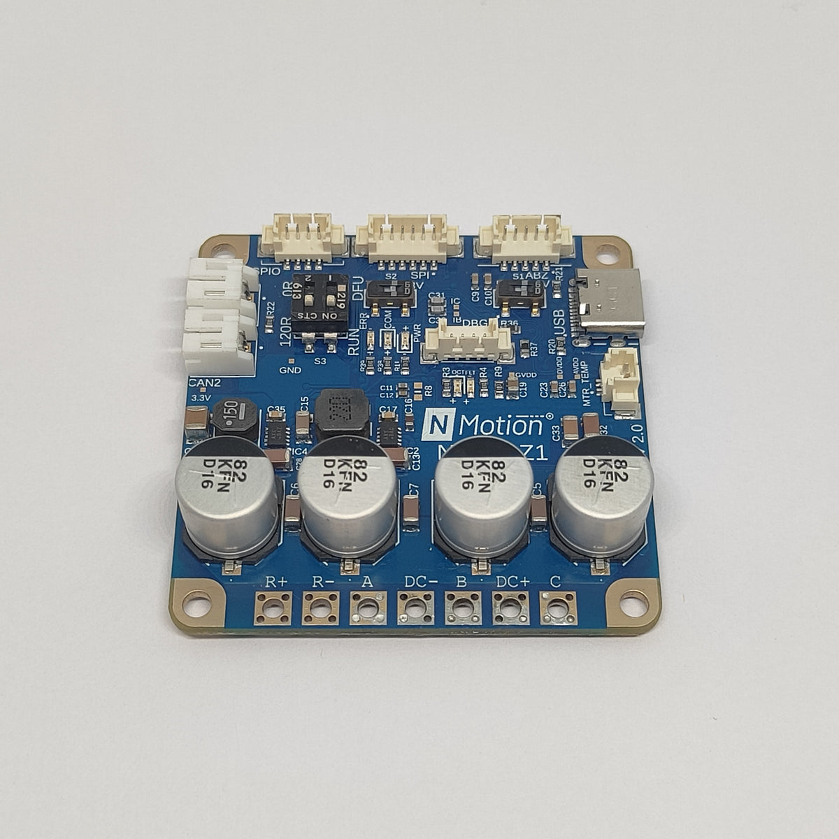 NDrive Z1 – Single Channel FOC BLDC Motor Controller